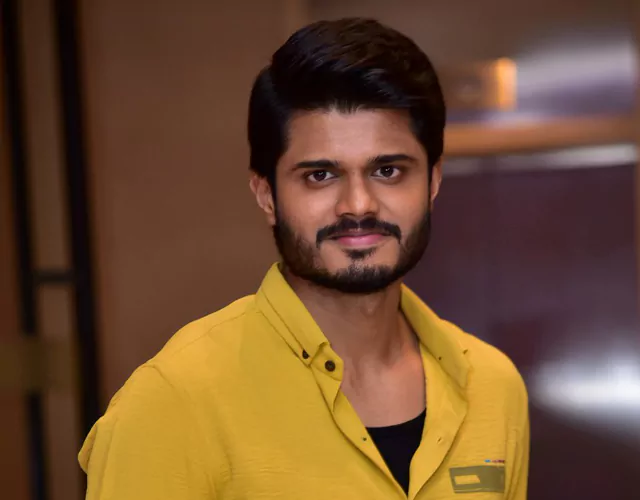 Deverakonda Anand Photos